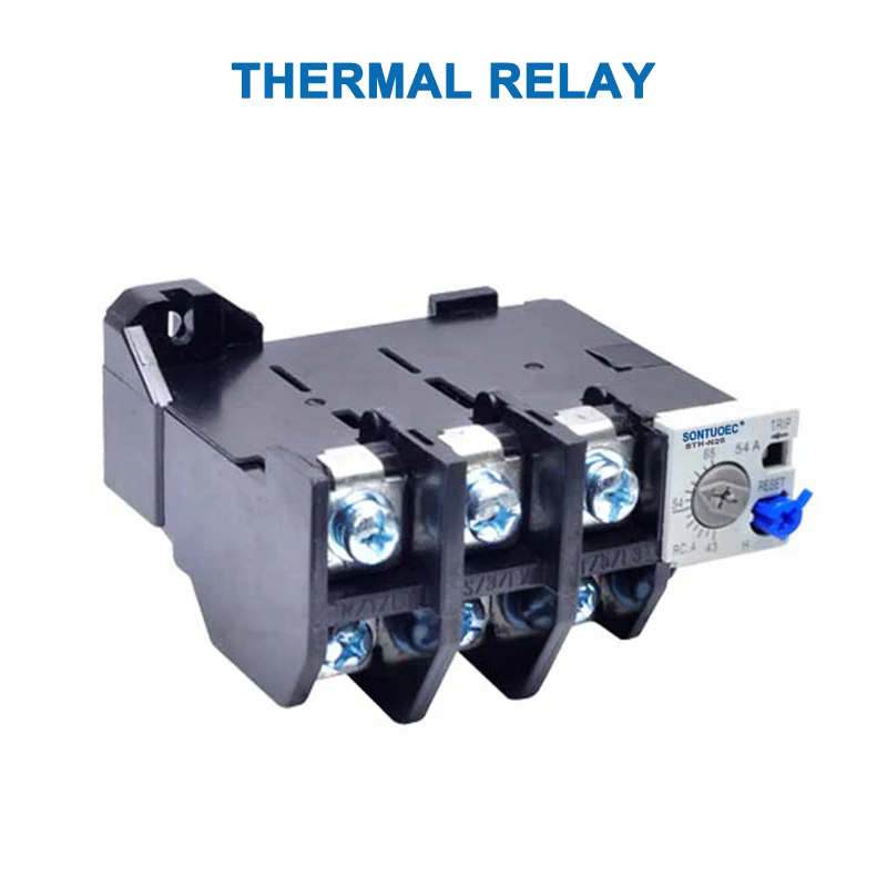 Apa sing sampeyan kudu ngerti sadurunge tuku relay termal?