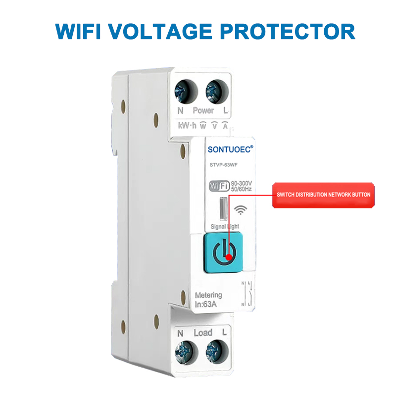 Proteksi Jenis Jenis Cerdas Tipe Proteksi Voltage