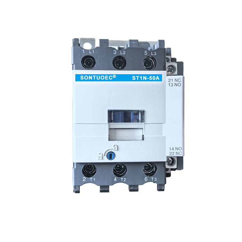 Sontuoec st1n 3p 4p 4p ac contactor