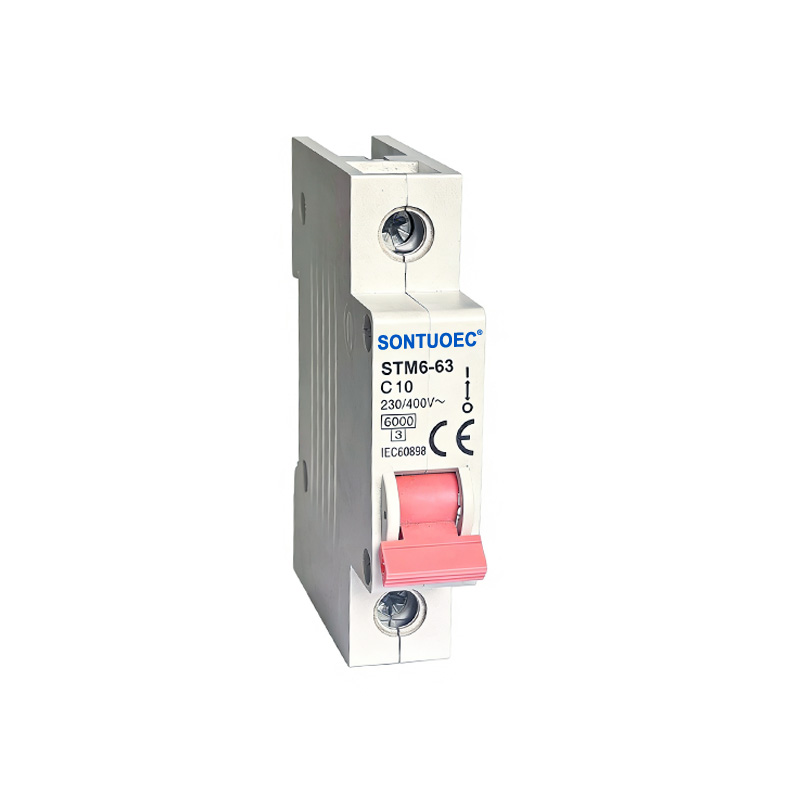 Sontuoec Stm6-63 6ka Miniatur Circuit Breaker 230V MCB